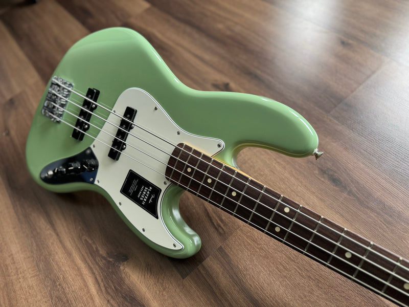 Bajo Fender Player II Jazz Birch Green