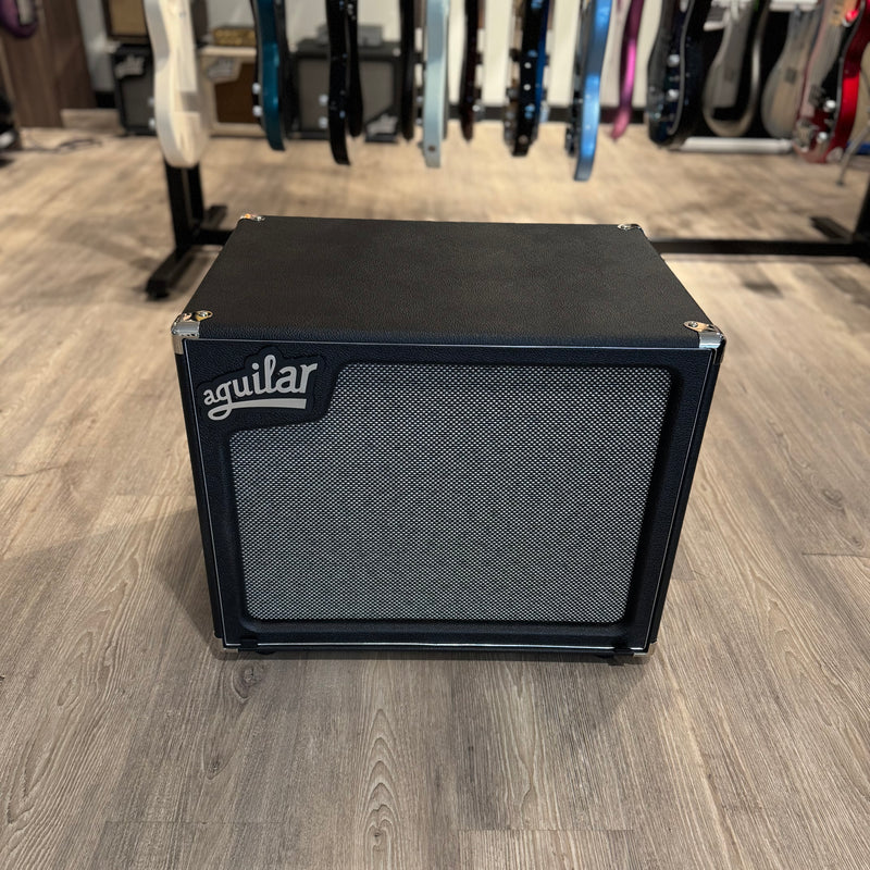 Aguilar Cabina SL 210 Classic Black