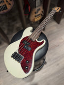 UBass Solid Body 4 Sweet Cream Tortoise
