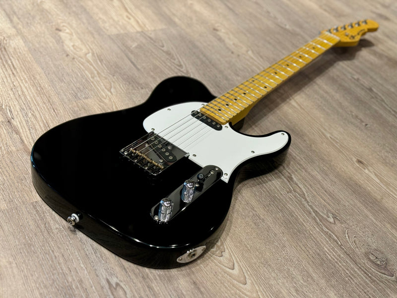 G&L Trib Asat Classic Gloss Black Maple