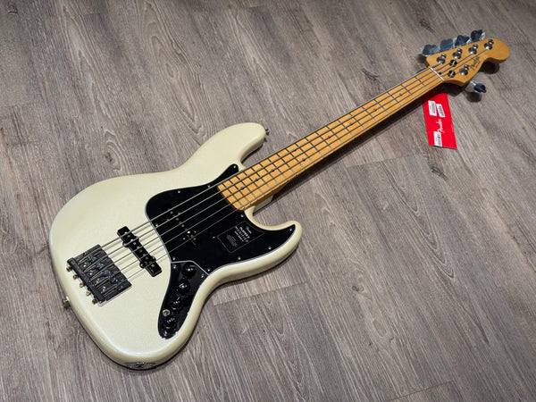 Fender Player II Modified Jazz V Olympic Pearl