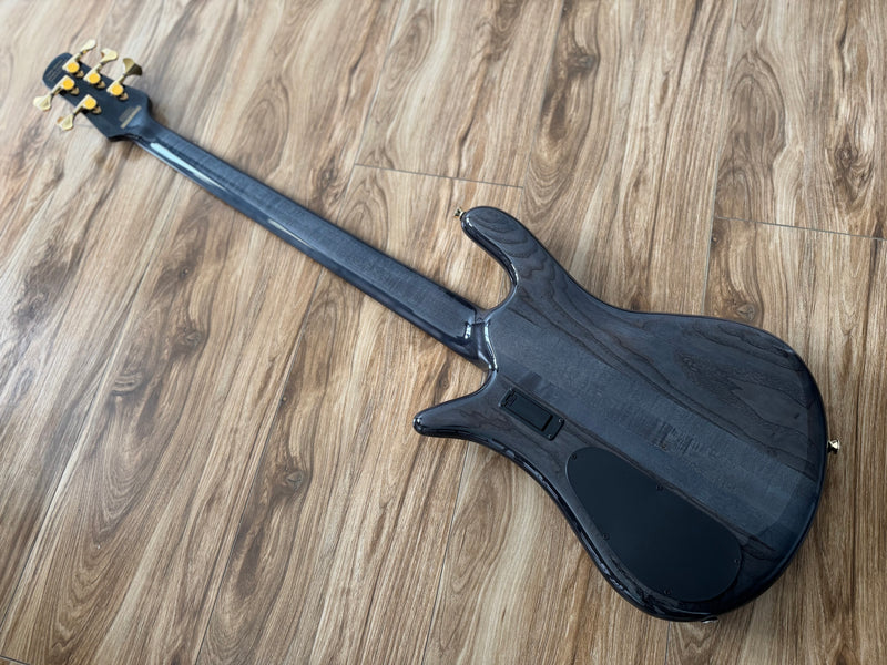 Spector Euro 5 CST Natural Black Burst