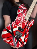 EVH Striped Series R/B/W B-Stock
