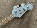 Lakland 44-60 Vintage J Custom Ice Blue Maple