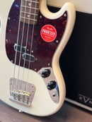 Classic Vibe '60s Mustang Bass Olympic White