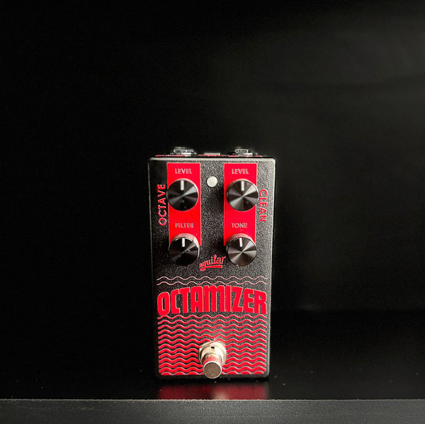 Aguilar Pedal Octamizer V2