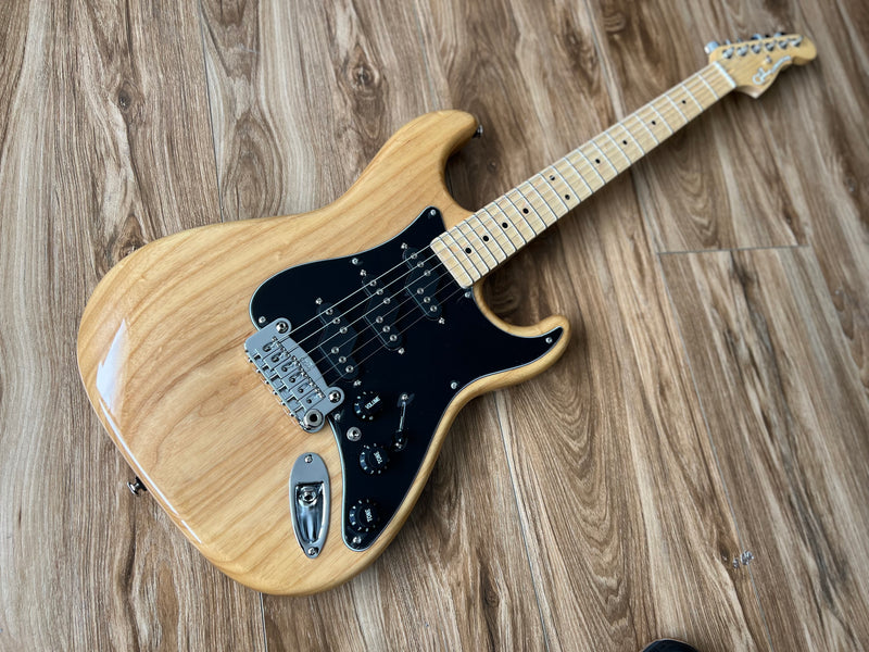 G&L Comanche Natural Fullerton Deluxe USA