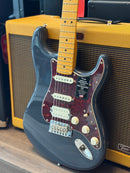 American Professional Classic Stratocaster HSS Faded Black