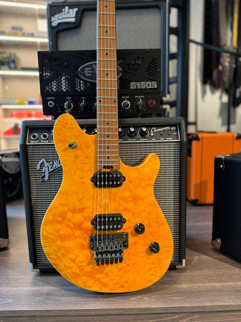 Wolfgang Standard QM Transparent Amber