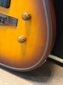 Acoustasonic Standard Telecaster Honey burst