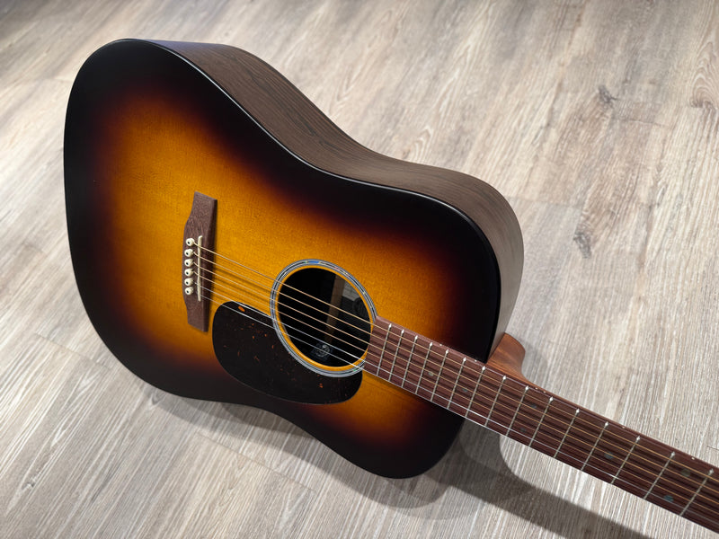 Martin DX2E BURST SIT/ZIRICOTE W/SS