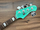 Lakland 44-64 Custom Seafoam Green