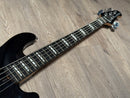Skyline 55-02 Custom Black Sparkle Ebony