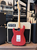 Debut Series Stratocaster HSS Dakota Red