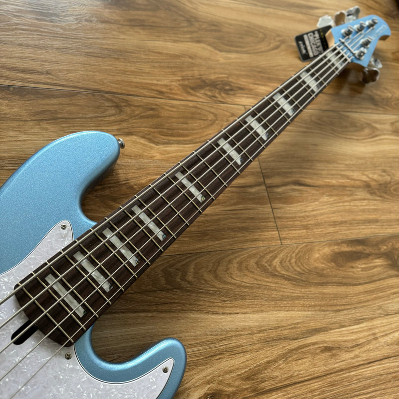 Lakland 5560 Lake Placid Blue Custom