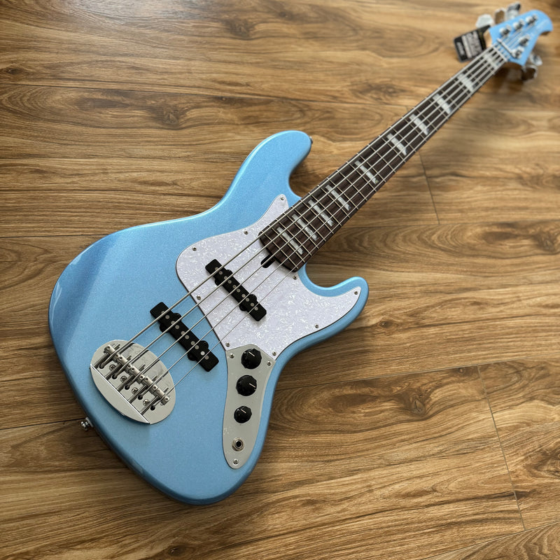 Lakland 5560 Lake Placid Blue Custom