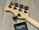 MetroLine Modern 5 Burgundy Blackburst M