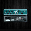 Aguilar Tone Hammer 500 Head Racing Green LTD