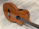 Kala Guitarra de Nylon Solid Mahogany Thinline