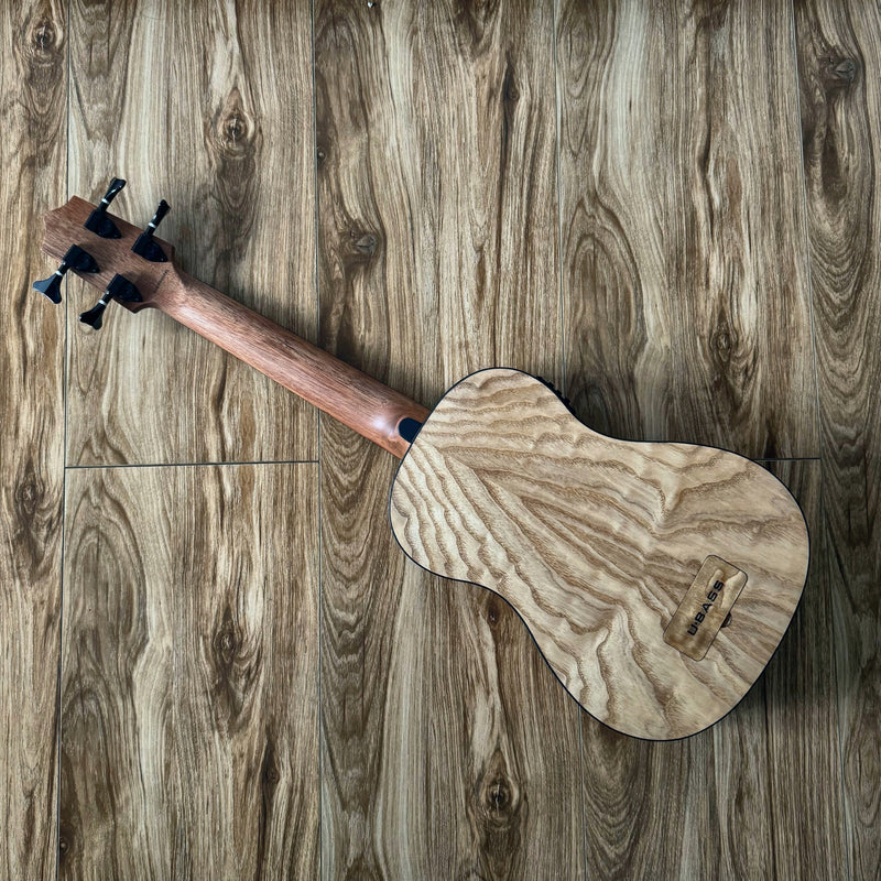 Kala UBass Quilted Ash Electroacústico