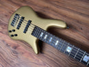 Spector Euro 5 Classic Metallic Gold
