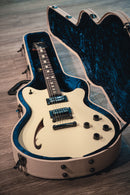SA-126 Standard Satin Vintage White