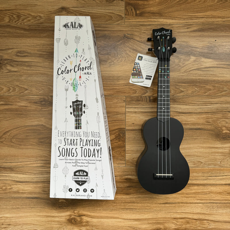 KALA PACK LEARN TO PLAY UKELELE