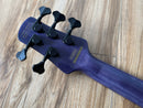 Spector Euro 5 CST Natural Violet Burst