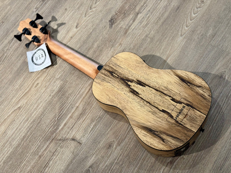 Kala UBass Spalted Mango Electroacustico