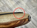 Euro 4 RST Zebrawood B-Stock