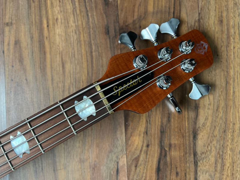 Spector Euro 5 RST Sienna Stain