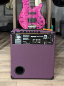 Orange Crush Bass 50 Glenn Hughes Signature