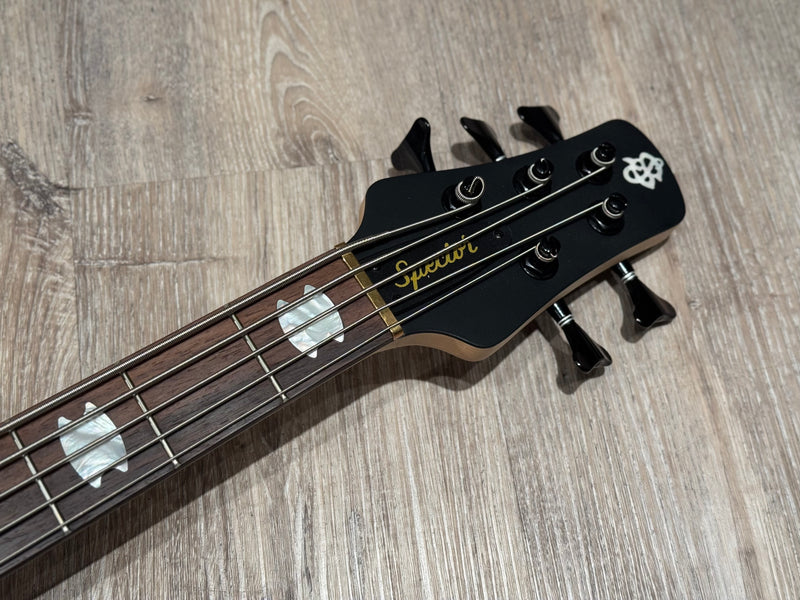 Spector Euro 5 LX Bolt-On Black