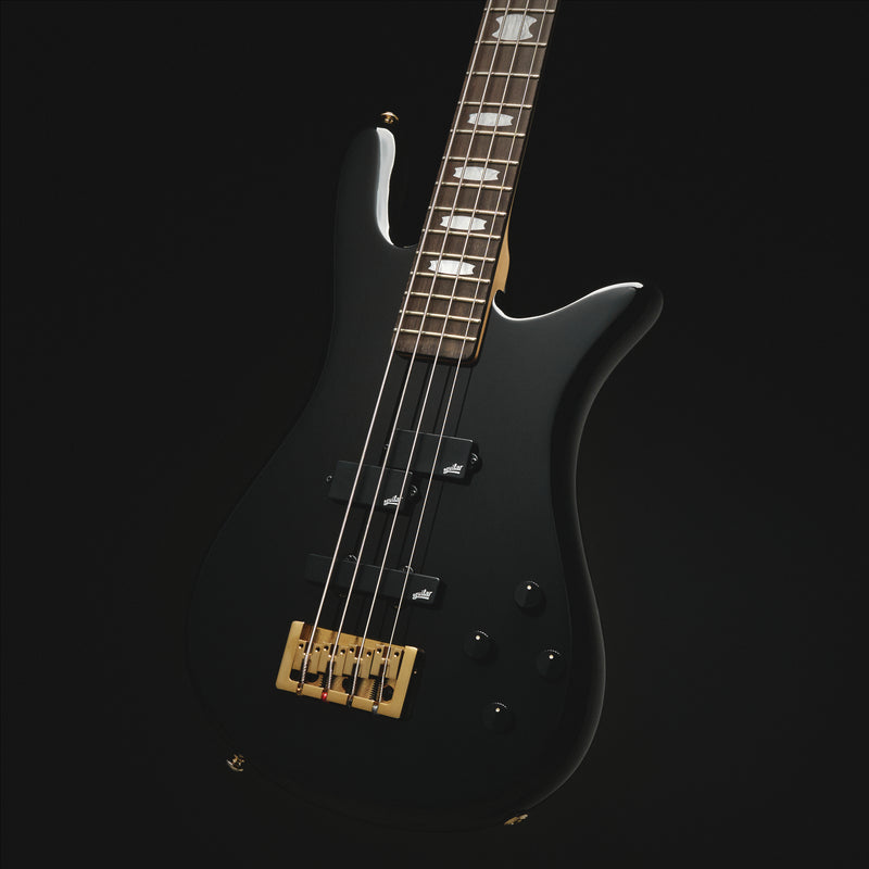 Icon NS-2 Bolt-On Black Gloss