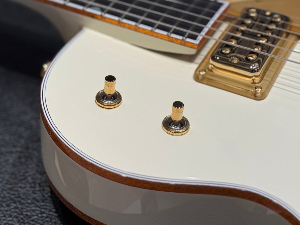 Gretsch - G6134T-58 VS Penguin Vintage White