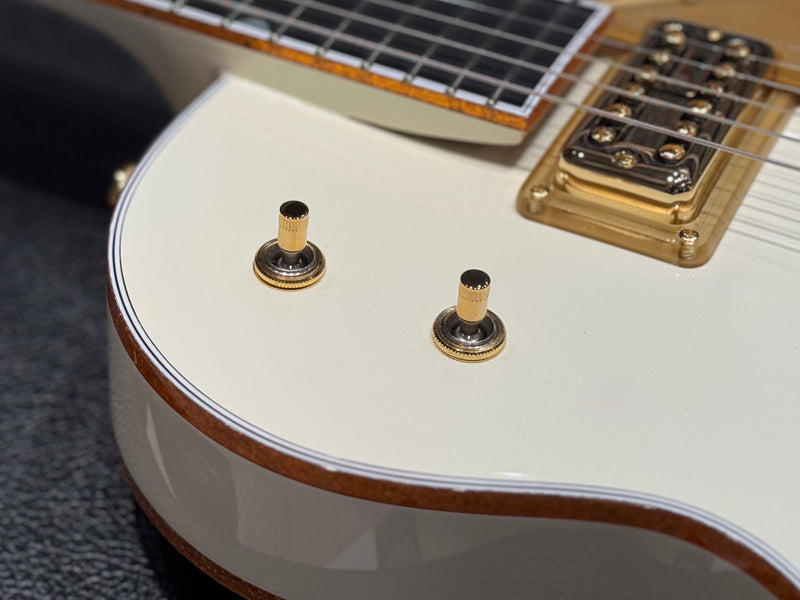 Gretsch - G6134T-58 VS Penguin Vintage White