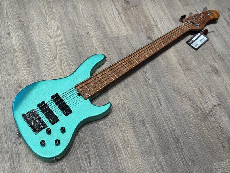 Sadowsky MetroExpress Modern 5 Sage Green RM