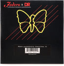 Fodera x DR Strings 34 - 125 / 6 Cuerdas Stainless Steel