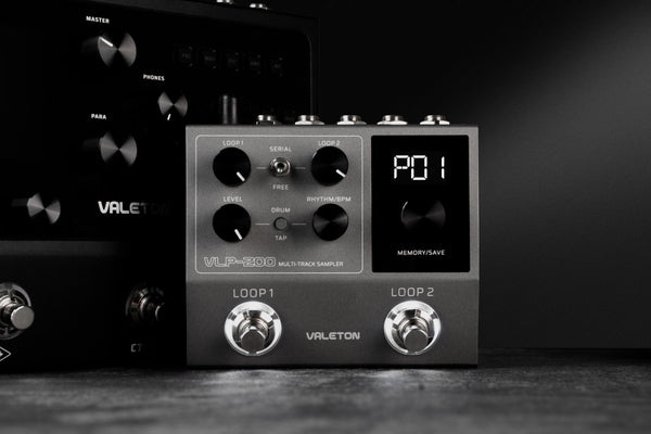 Valeton VLP-200 Looper