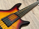 GWB205 Tequila Sunrise Fretless