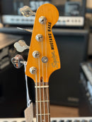 Classic Vibe '60s Mustang Bass Olympic White