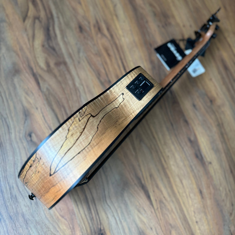 Kala UBass Spalted Maple Electroacústico