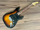 G&L CLF Research S500 Tobacco Sunburst USA