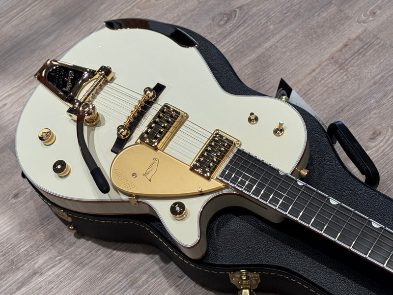 Gretsch - G6134T-58 VS Penguin Vintage White