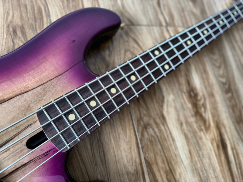 Lakland 44-02 Deluxe Violet Burst Rosewood