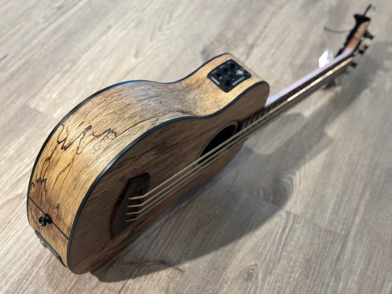 Kala UBass Spalted Mango Electroacustico