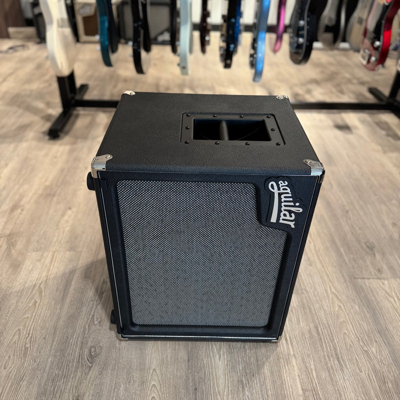 Aguilar Cabina SL 210 Classic Black