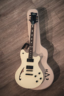 SA-126 Standard Satin Vintage White