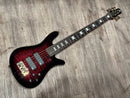 Icon NS-5 Bolt-On Black Cherry Gloss