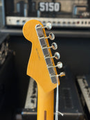 American Professional Classic Stratocaster HSS Faded Black